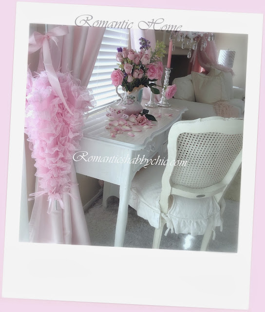 My shabby chic home ~ romantik evim ~romantik ev: romantik ev:@ my ...