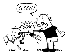 DIARY of a Wimpy Kid: May 2012