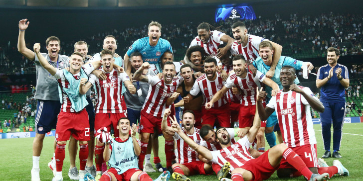 "Οργασμός" στον Ολυμπιακό - Όλα τα θέματα στο τραπέζι - Λίστα Μαρτίνς - Παρέλαση ονομάτων! "Οργασμός" στον Ολυμπιακό - Όλα τα θέματα στο τραπέζι - Λίστα Μαρτίνς - Παρέλαση ονομάτων!