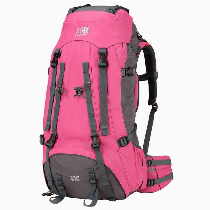 ORIGINAL BACKPACK KARRIMOR DAN BACKPACK HIKING,TREKKING DAN CAMPING