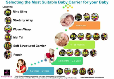Selecting Carrier For Your Baby