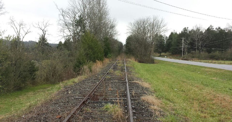Abandoned Rail Line