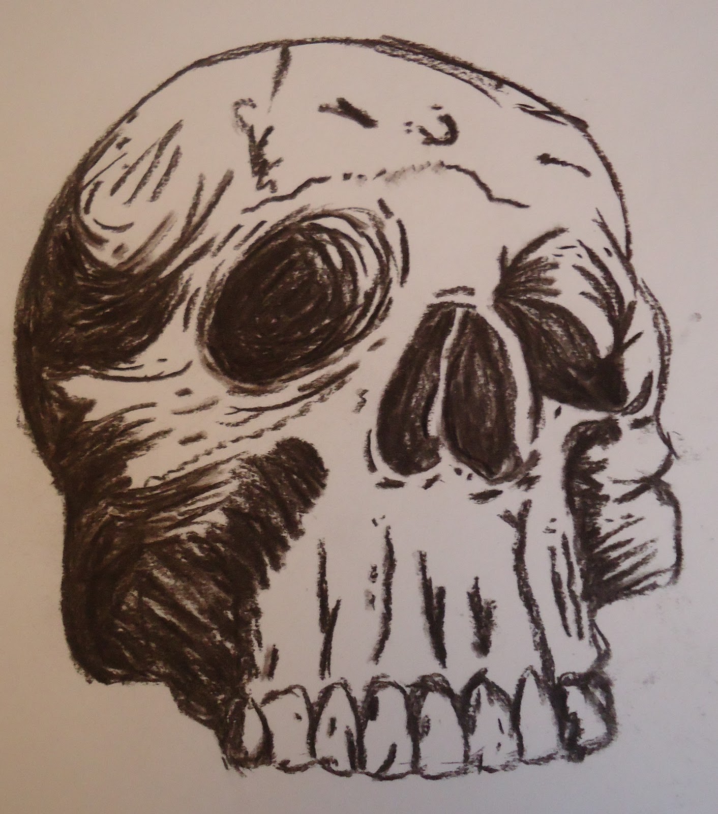 emily.perkins: Gothic Drawings