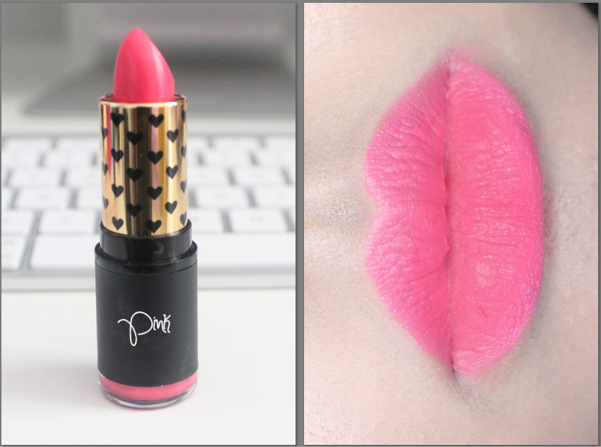 Vanessa Jhoy Blog: Forever 21 Love and Beauty Matte Lipsticks Review ...