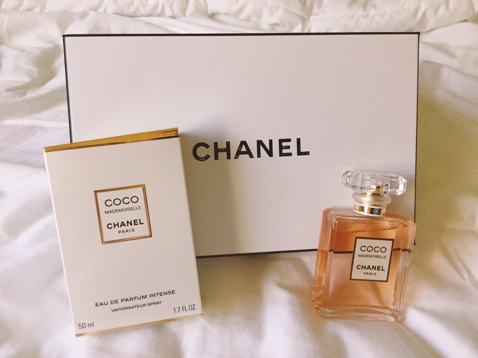 Perfume Review: Coco Mademoiselle by Chanel — The Sincerely, Alice