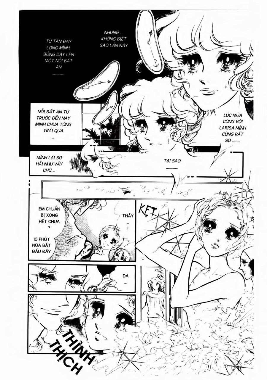 Swan - Vũ Khúc Thiên Nga Chap 50 - Next Chap 51