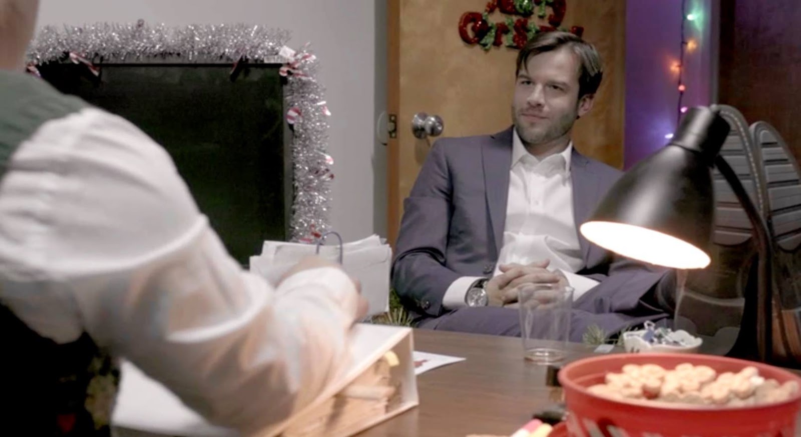 Image result for mercy christmas movie images