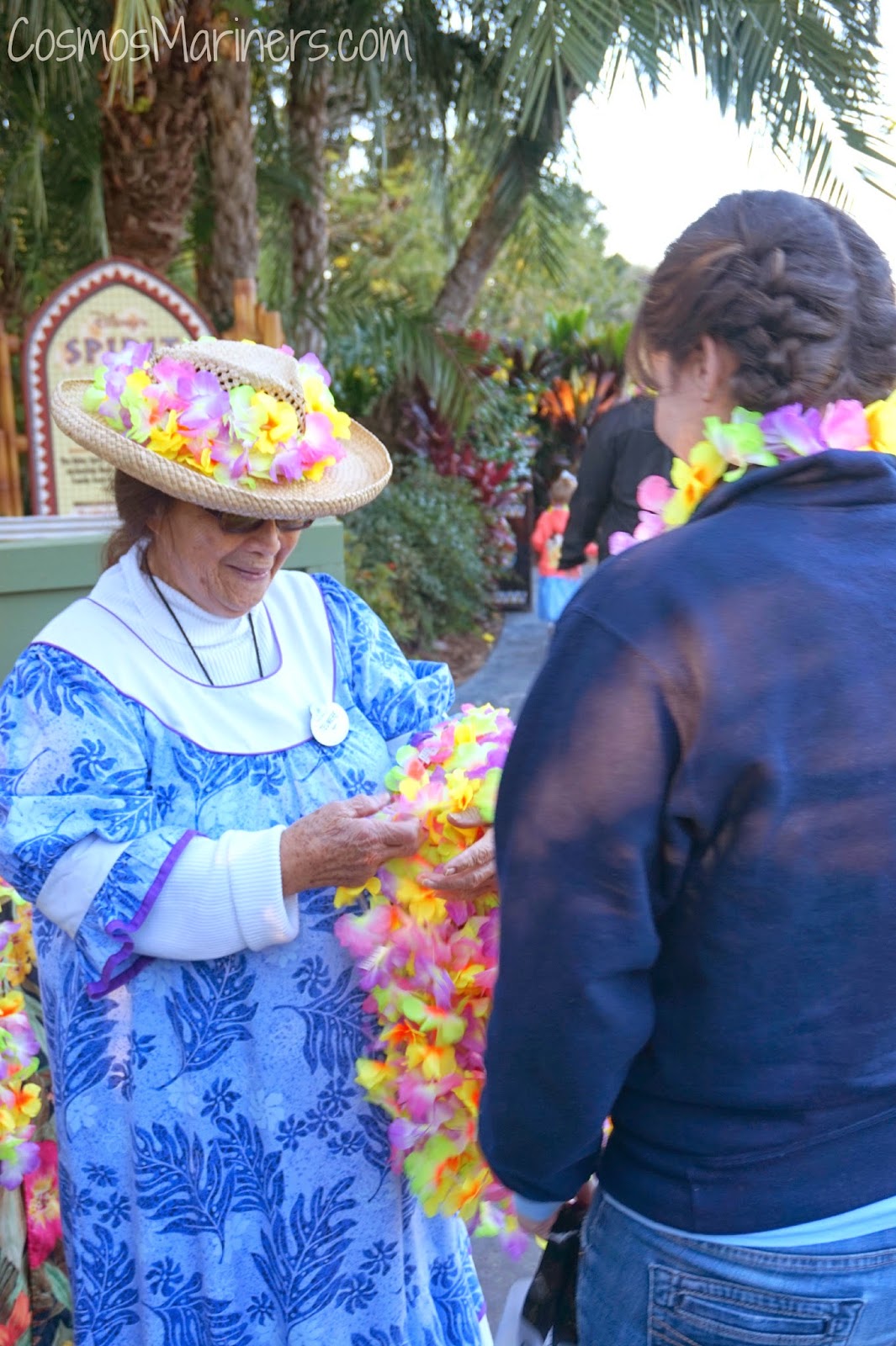 The Spirit of Aloha Dinner Show at Walt Disney World Resort: A Review | CosmosMariners.com