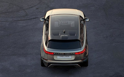 Range Rover Velar 2018 Range Rover Velar 2018