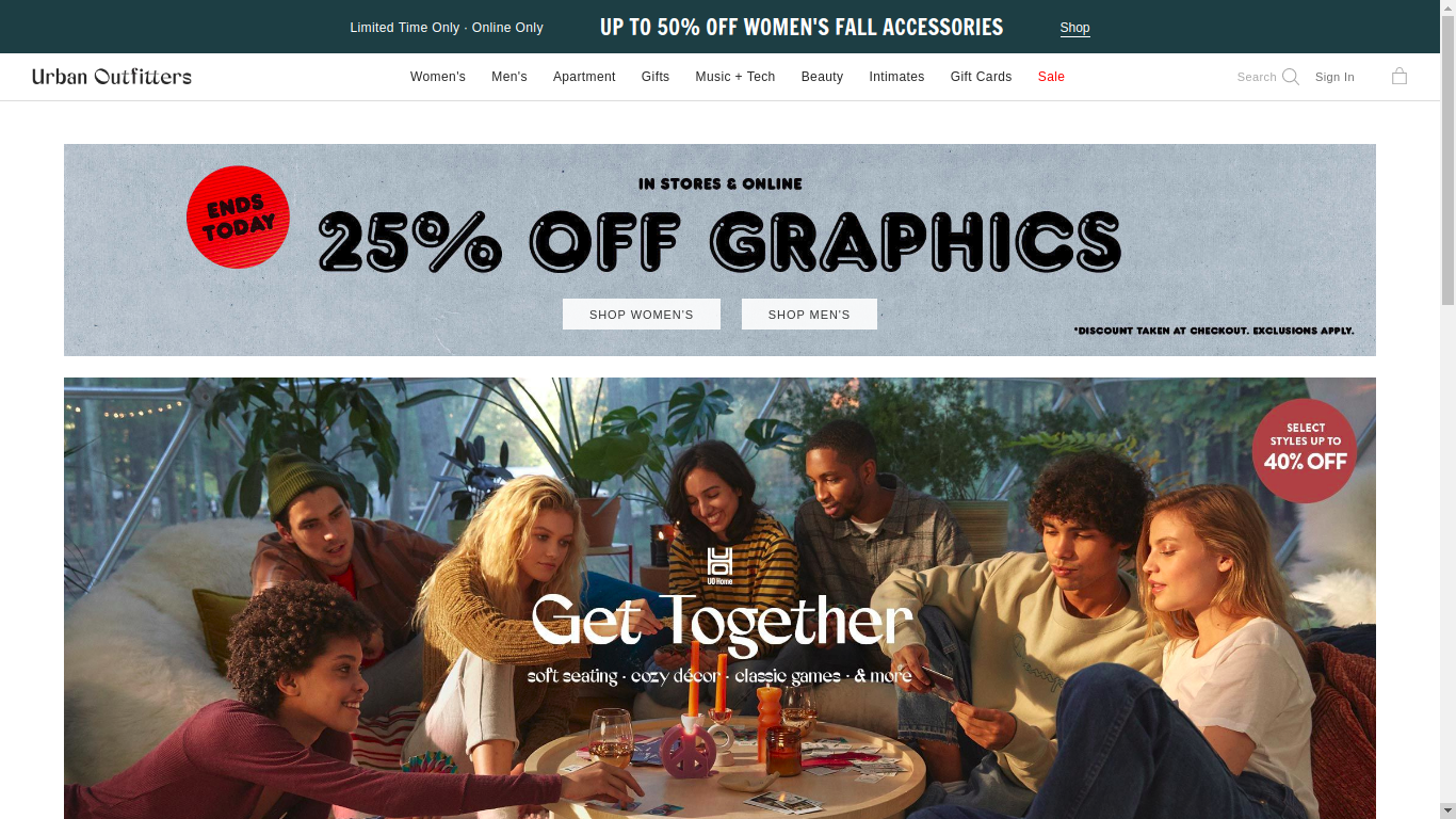 Most Popular Clothing Stores For Best Online Shopping And Fashion Trends