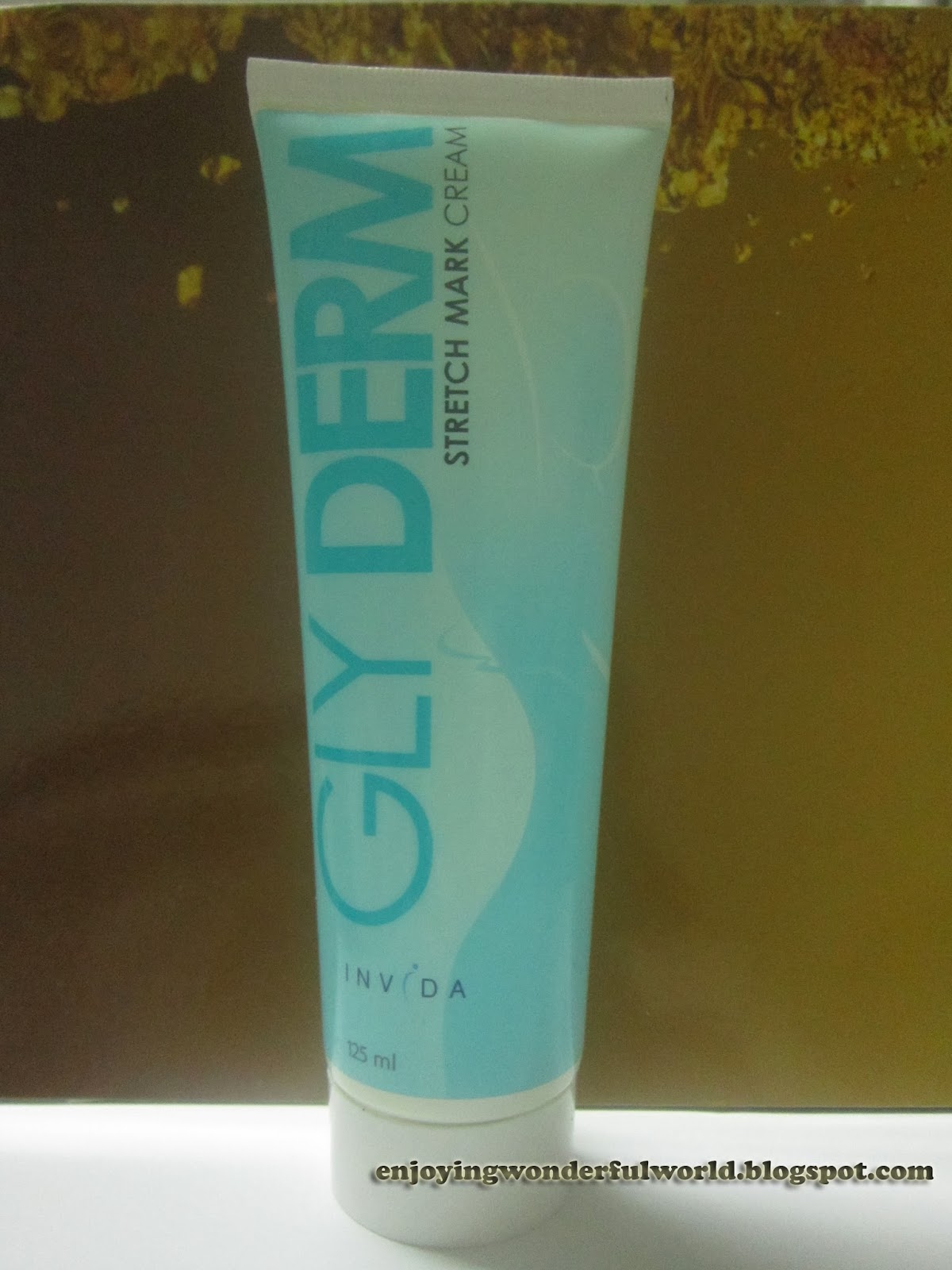 glyderm stretch mark