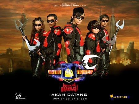 Poster-poster film MALAYSIA yang bikin NGAKAK