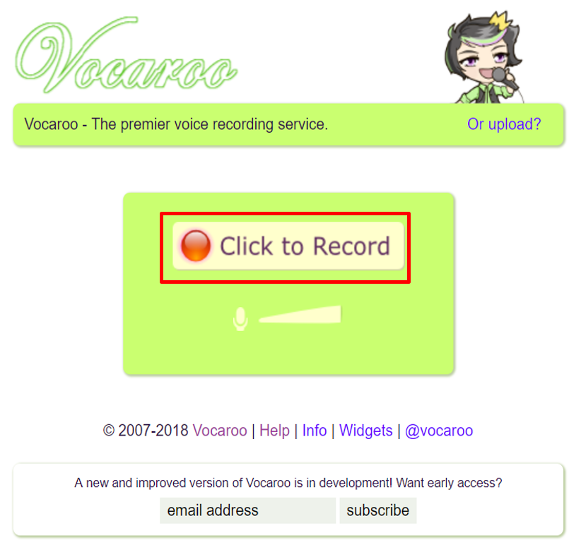 Blended Learning (Tech+Education) How to create QR voice by using