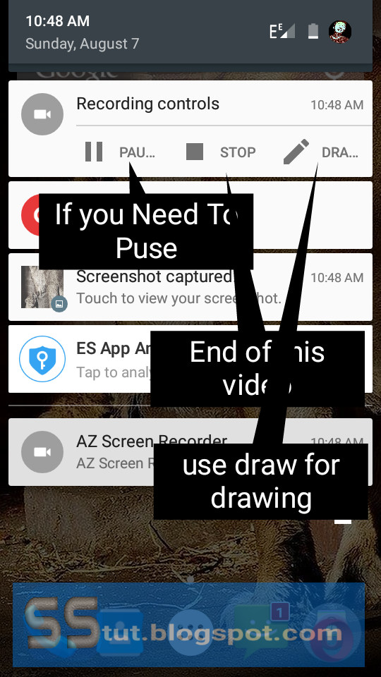 Az Screen Recorder apps Full Review & Hidden Tools ssrtut