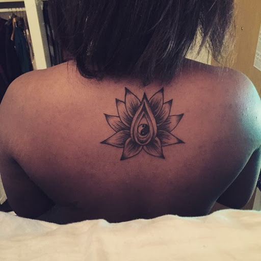 A flor de Lotus, um simbolo
