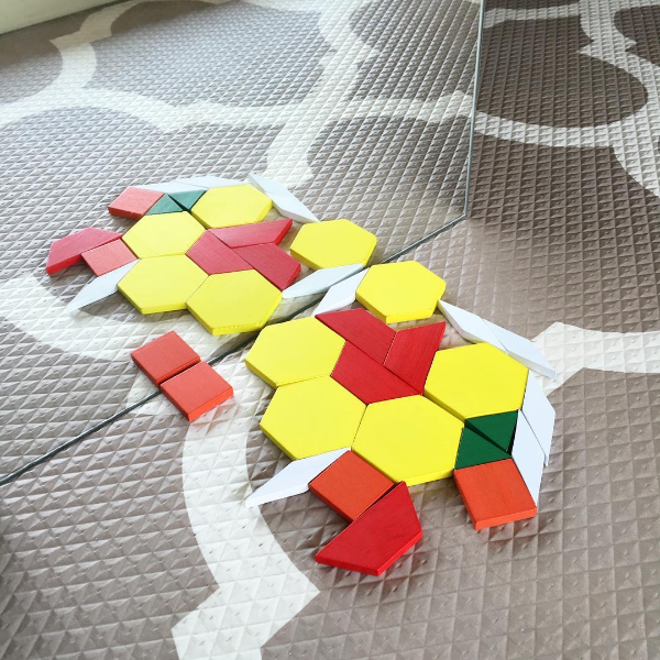 Mirror Play for Babies, Toddlers and Preschoolers Teacher Types