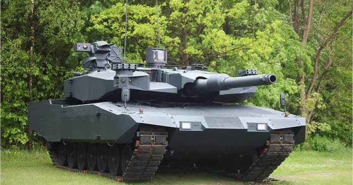 War Machines: Leopard 2A4 Evolution