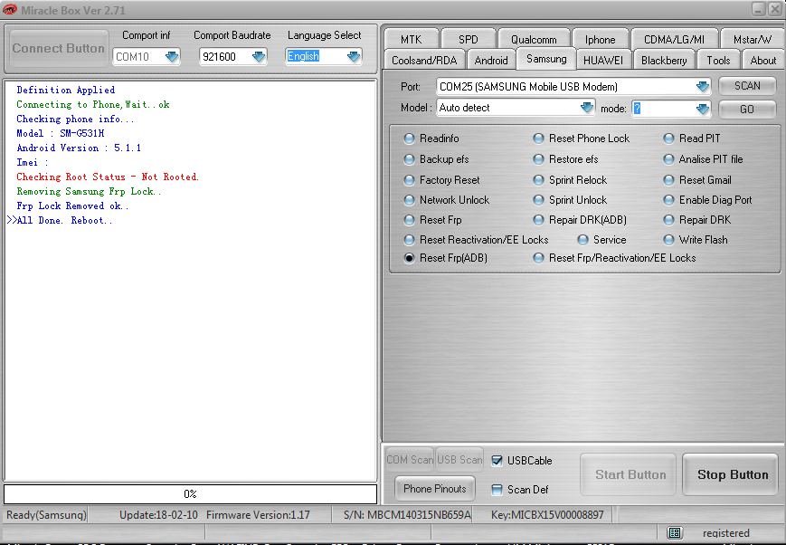 How to write flash on samsung s3310 05 image