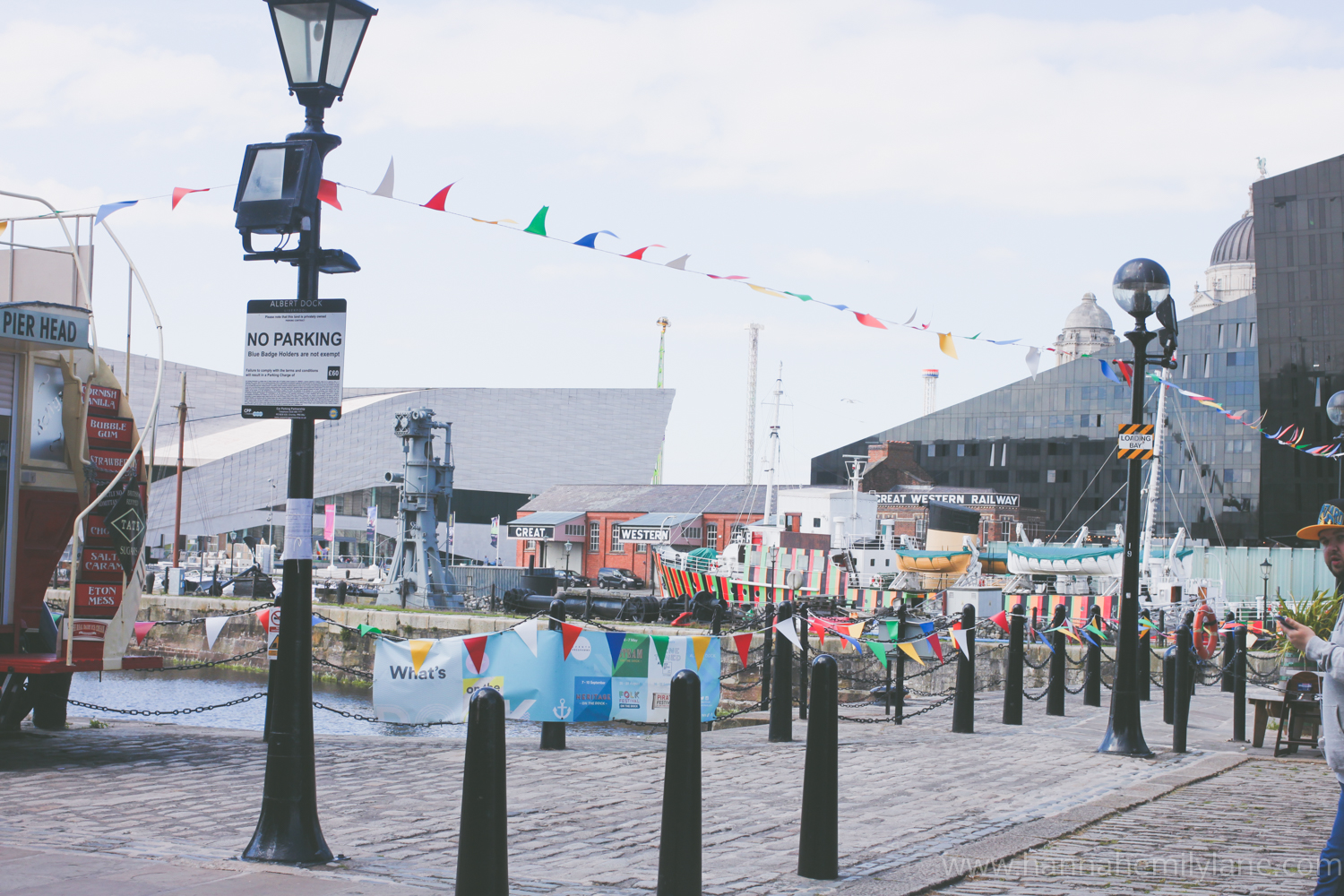 Summer Roadtrips and Liverpool Photo Diary | www.hannahemilylane.com
