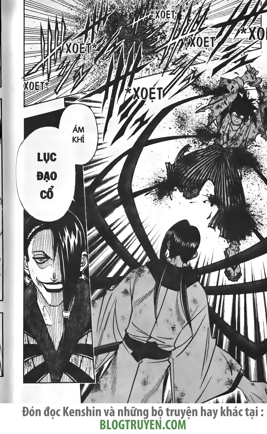 Rurouni Kenshin chap 194 trang 19