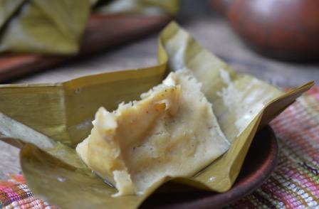 Resep Kue Barongko Khas Bugis Resep Kue Barongko Khas Bugis