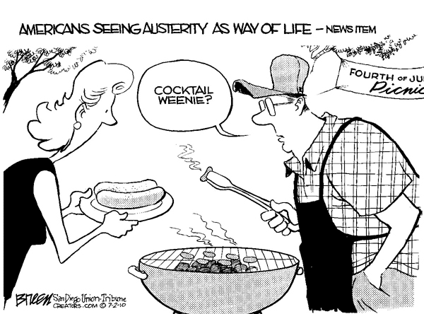 English is FUNtastic: 4th of July cartoons