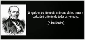 frases Allan Kardec
