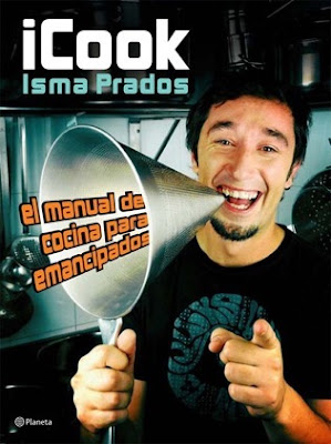  Libro de cocina: iCook, Isma Prados 