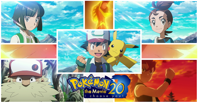 PokéStop  #21 - Pokémon O Filme: Eu Escolho Você! - LoGGado