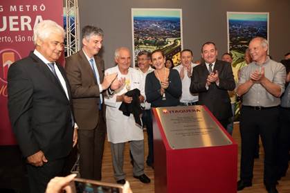 Shopping Metrô Itaquera inaugura expansão