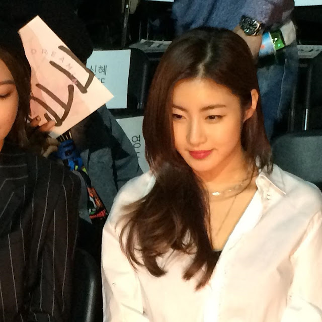 옷 두번입은 서울패션위크 강소라 | 인스티즈