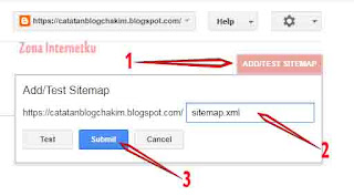 Cara Mendaftarkan Blog Kе Google Webmaster Tool (Terbaru) 4
