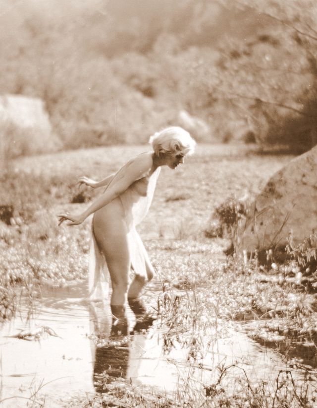 Nude jean pictures harlow Jean Harlow