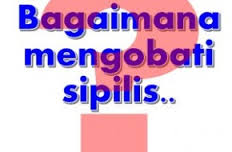 Obat Sipilis