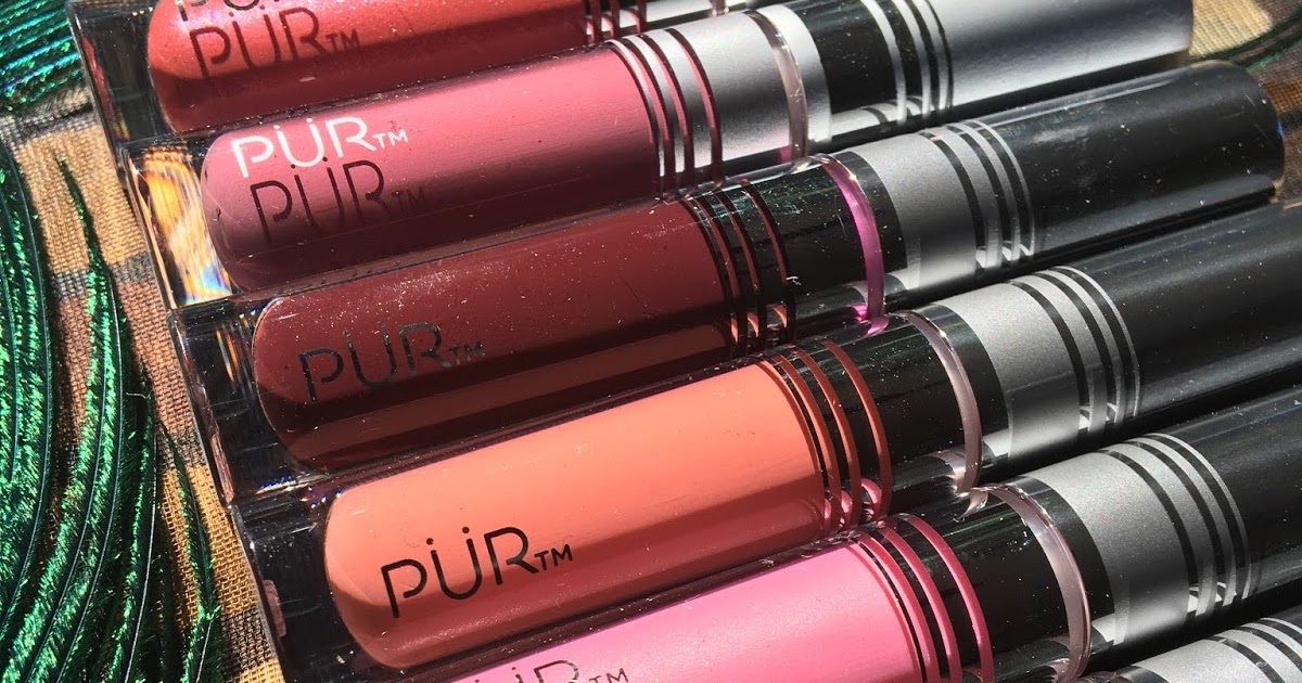 Health & Lifestyle Management : Pür Cosmetics