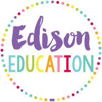 Grab button for Edison Education