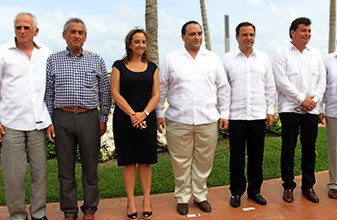 Destaca Paul Carrillo impulso permanente del Gobierno de la República y del Estado a la industria turística de Cancún