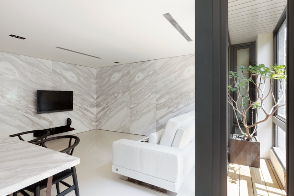 simplicity love: Residence Chang, Taiwan | ATELIERII simplicity love: Residence Chang, Taiwan | ATELIERII