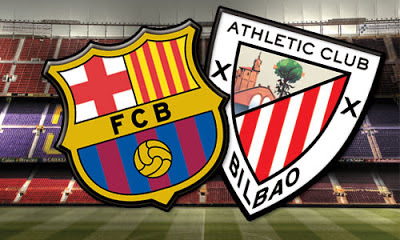 Barceona vs Athletic Bilbao