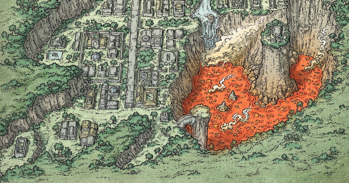 Power Score Dice, Camera, Action Episode 80 Tomb of Annihilation