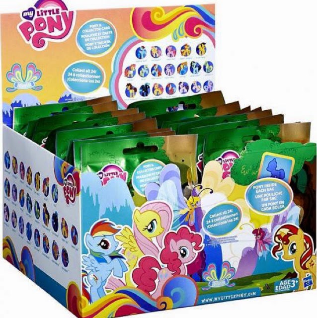 Matilda's Toy Shop My Little Pony Wave 11 Blind Bags