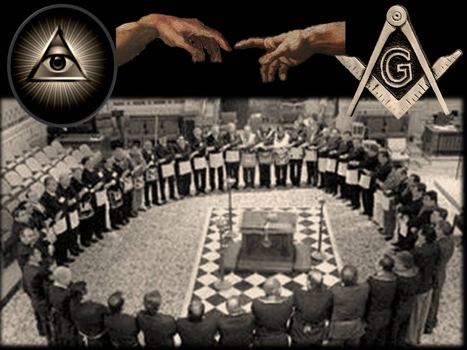 ORACIÓN PARA LA CADENA DE UNIÓN MASONERIA DEL MUNDO