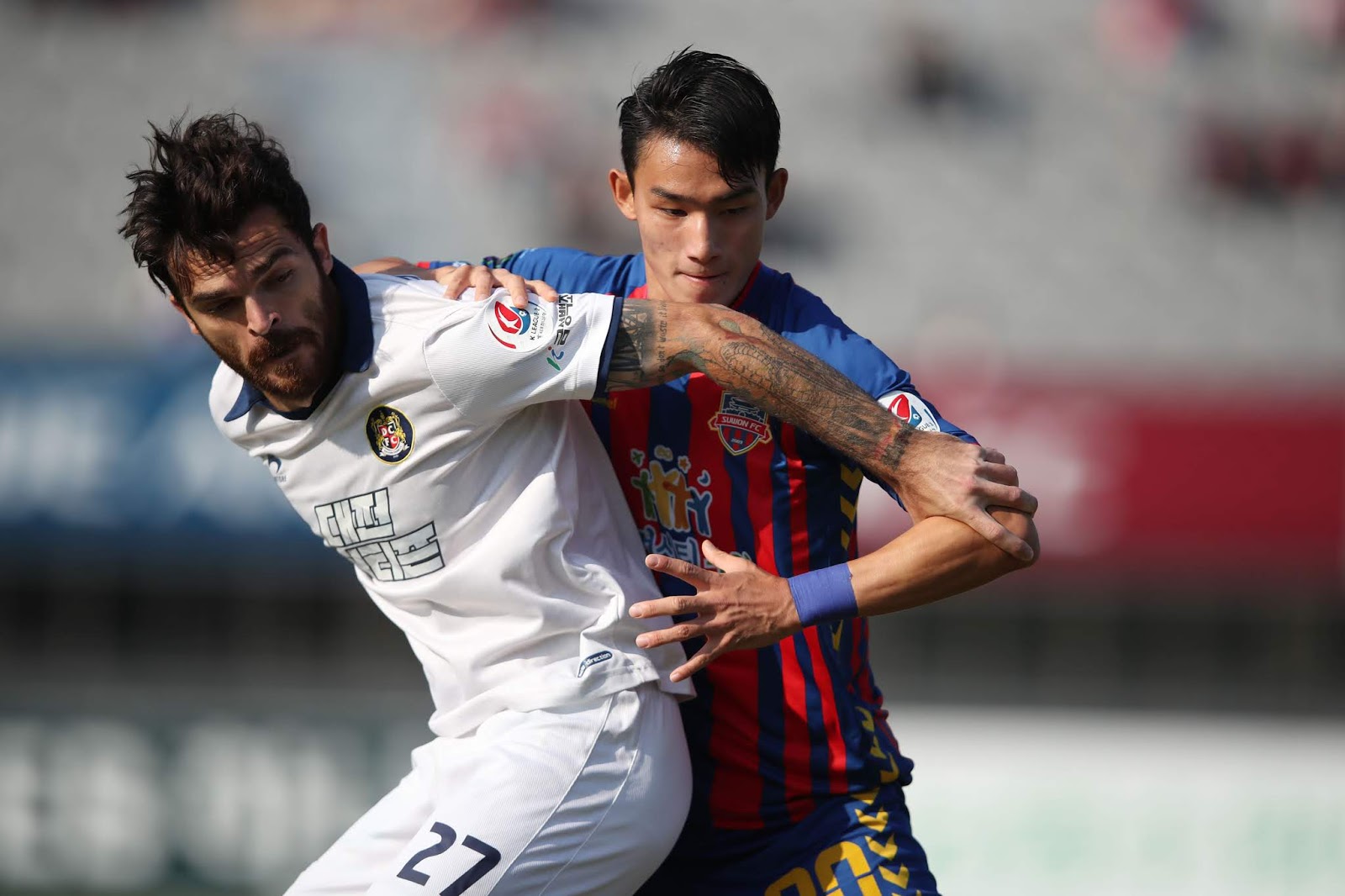 2019 Season Preview: Suwon FC - K League United | South Korean football