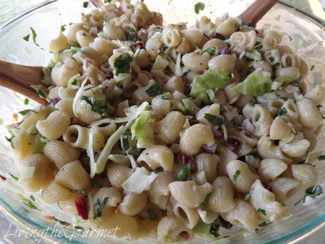 ~ macaroni salad ~