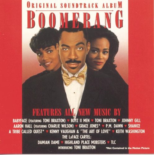 boomerang soundtrack boomerang soundtrack