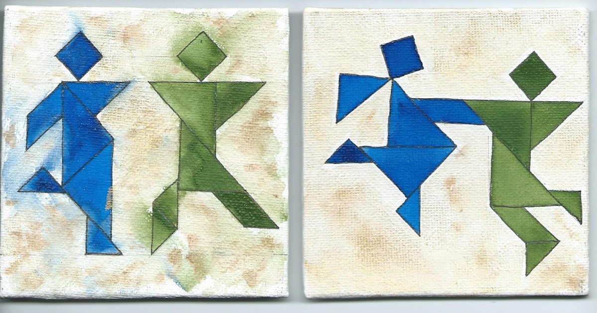 tangram 10x10