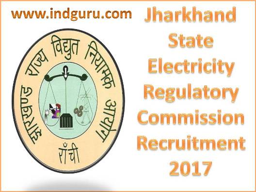 JSERC Recruitment 2017 JSERC Recruitment