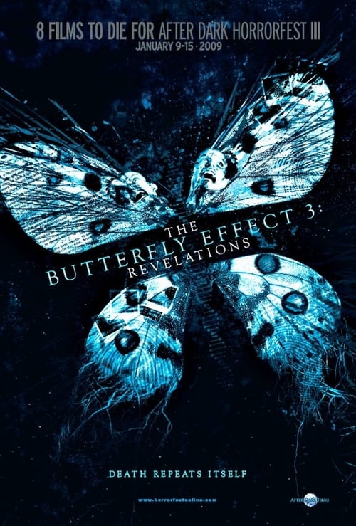 [HD] El efecto mariposa 3: Revelaciones 2009 Pelicula Online Castellano