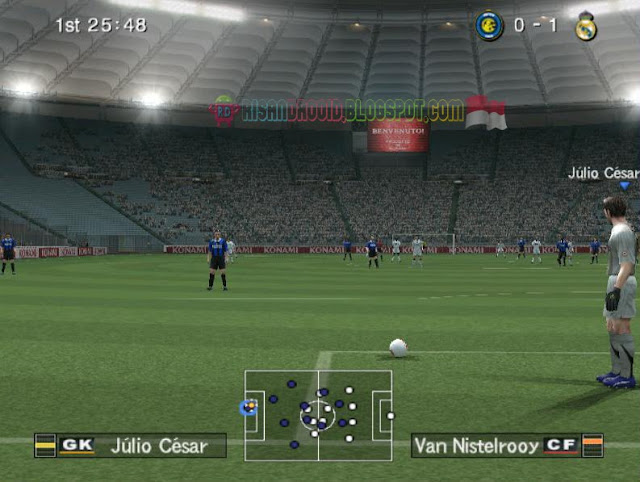 download master pes 6 full