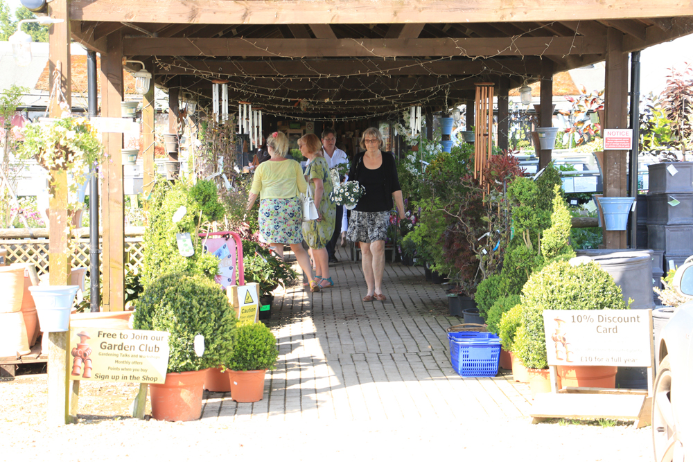 Preston Bissett Nurseries and Country Shop A Brief History Of Preston